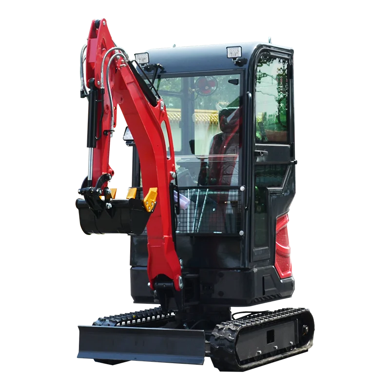 Fabrikpreis Minibagger Raupenriemen EPA Ce Euro 5 Rabatt 50 % zu verkaufen