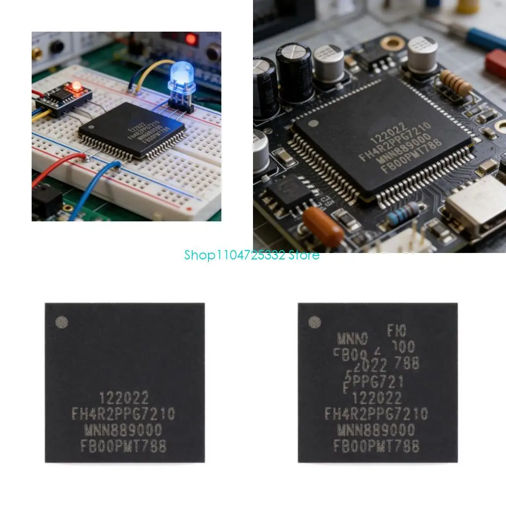 

P5EA S3FH4R2 Development Board 4MB Flash With WiFi Bluetooth-Compatible And 45 GPIO Pin