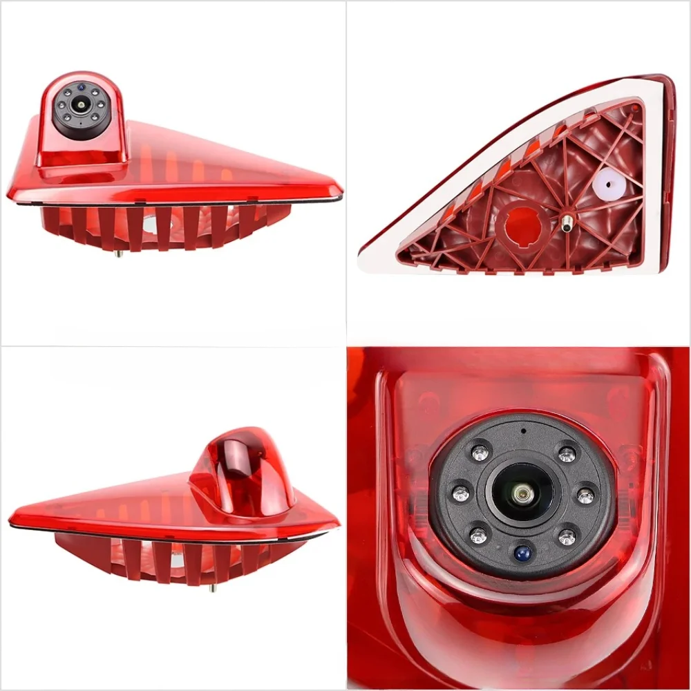 TOYOUSONIC High Mounted Brake Light Rear Back Up Camera 2010 2011- 2016 Renault Master Nissan-NV400 Opel_Movano Car Rear Camera