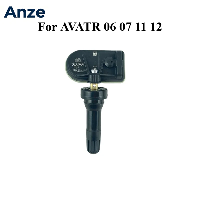 3601010-DG01-AB Original Tire Pressure Sensor for AVATR 06 07 11 12
