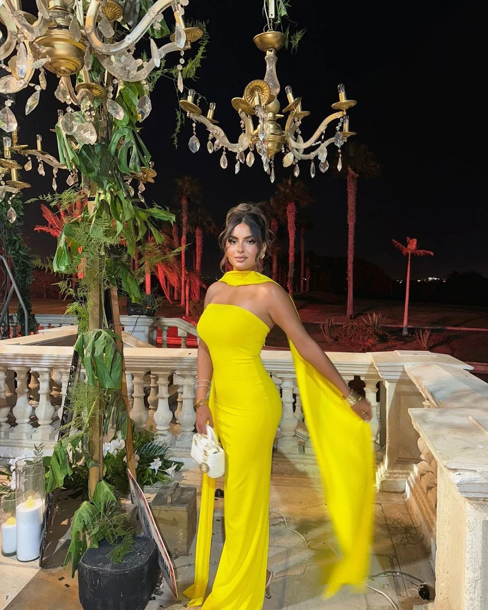 Elegant Saudi อาหรับชุดราตรีผู้หญิงที่ไม่มีสายหนัง Bodycon Dinner Party Dress Clubbing Night Prom ชุด Gala ที่กําหนดเอง