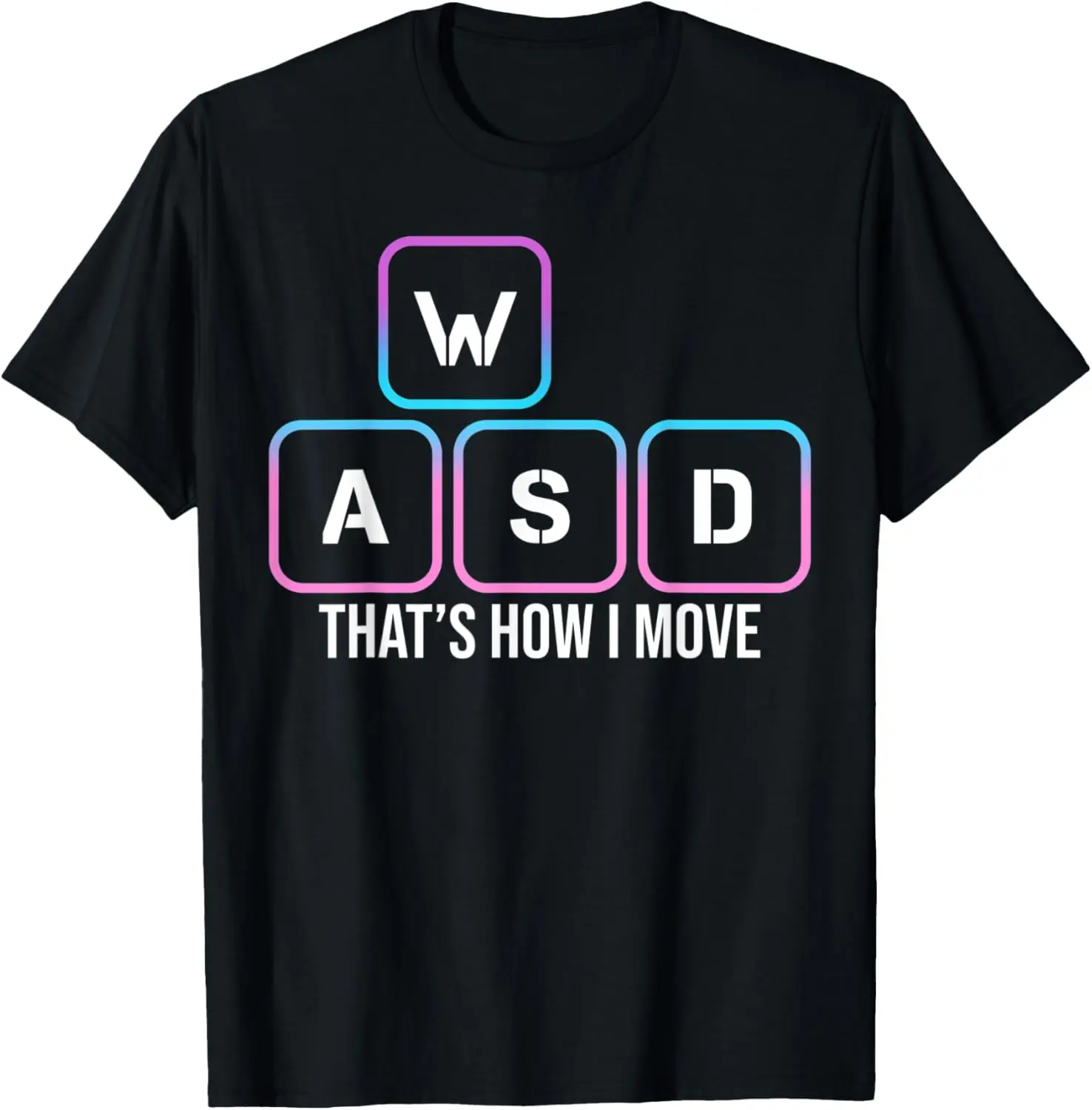 

Вот как я перемещать клавиатуру. Компьютерные клавиши. Футболка с дизайном.