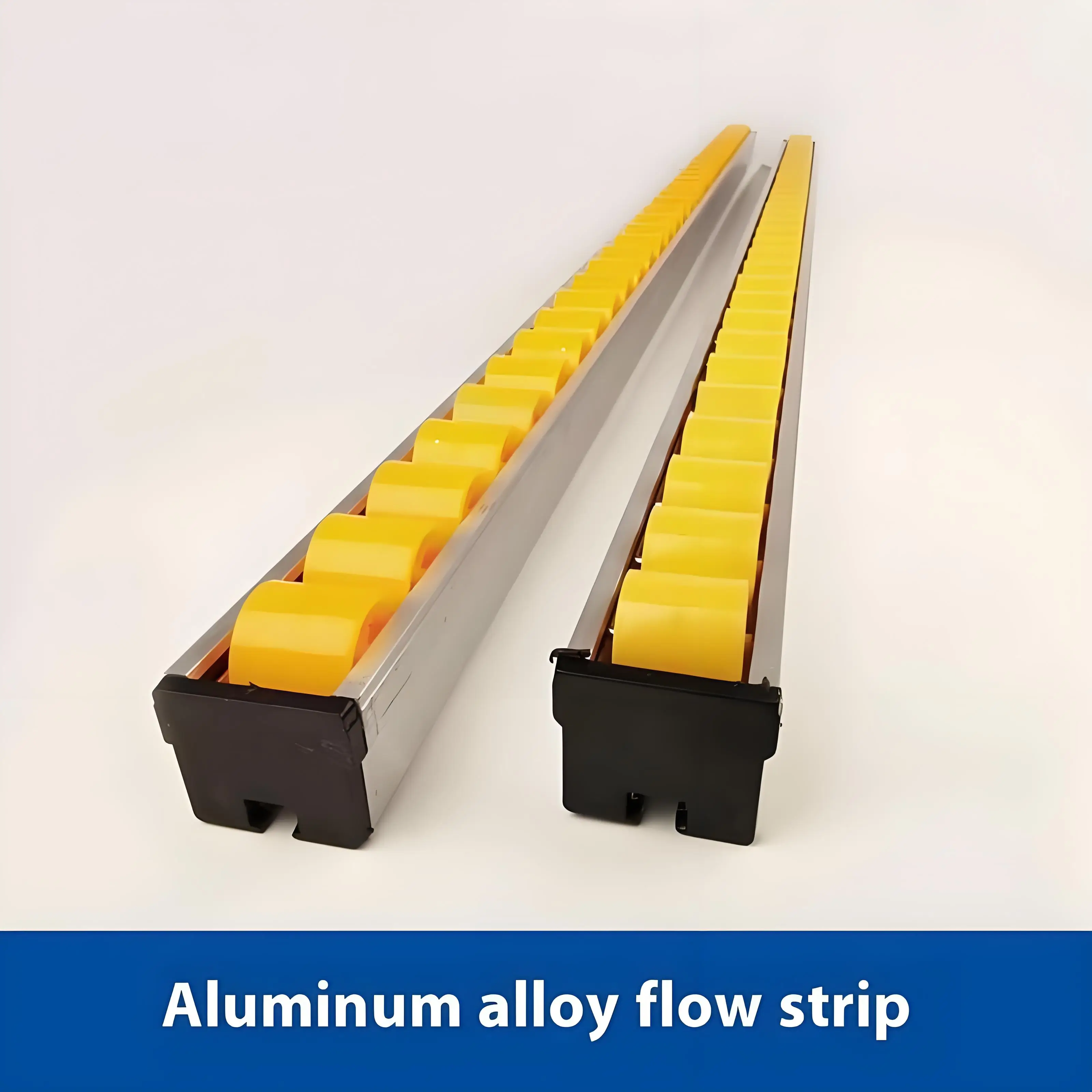 Aluminum Alloy Fluent Strip Slide Rail Roller Push Table Saw Edge Banding Woodworking Machinery Accessories Tools view 4
