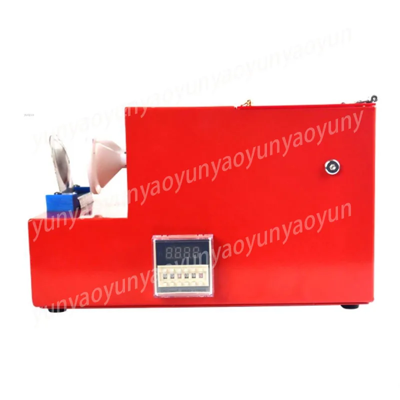 High-Speed AC 220V Automatic Button Winding Machine for Clothing Neck Wrapping High Efficiency Button Sewing Device