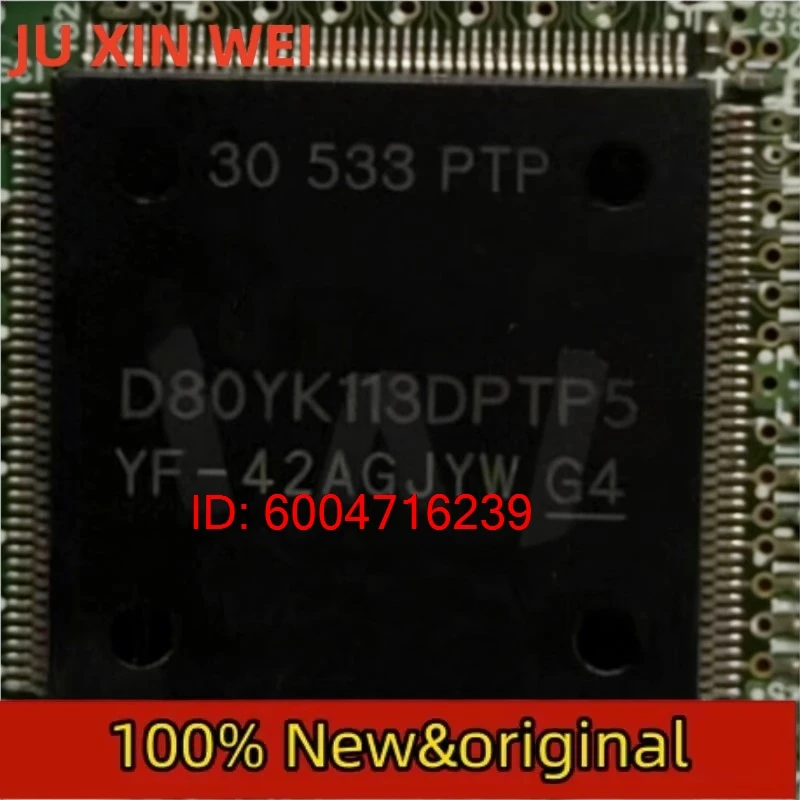 

1 шт. D80YK113DPTP5 TQFP-176 микроконтроллерный чип