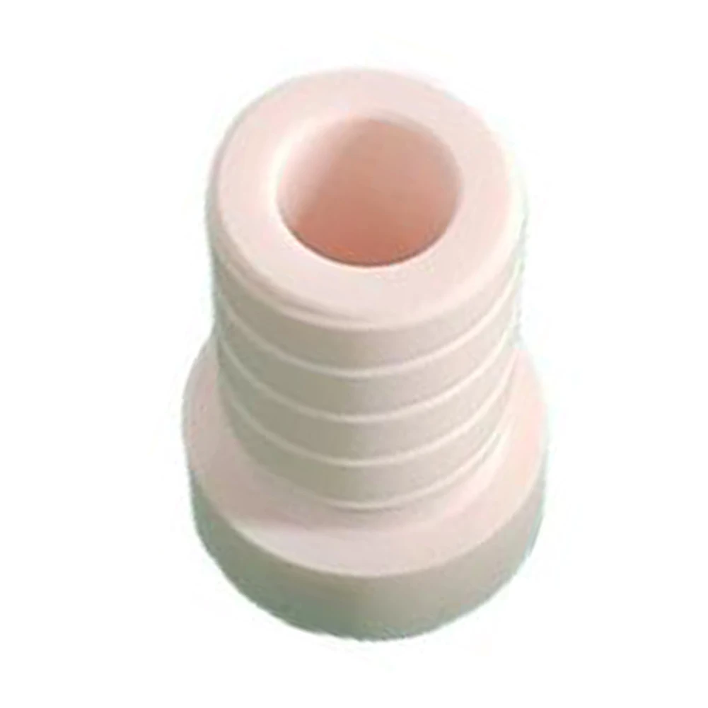 

13.3mm High-Tech Cue Ferrule For Billiards - Phenolic Or ABS Plastic Accessory Black/White High Quality