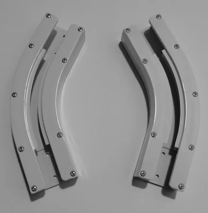 Curved Track Lead Carrier, 135 Degree Jointer, Free Shipping