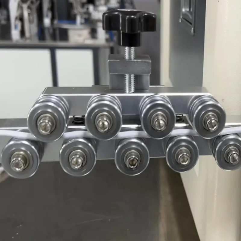 Machine de découpe et d'épluchage TWX-908, équipement de fabrication de câbles à Double tête