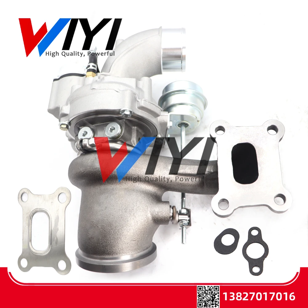 Turbo Turbocharger For Ford Escape Fusion Taurus Lincoln MKZ 2.0L K03 2013-2016 CJ5E6K682BA CJ5E6K682CA CJ5E6K682CE