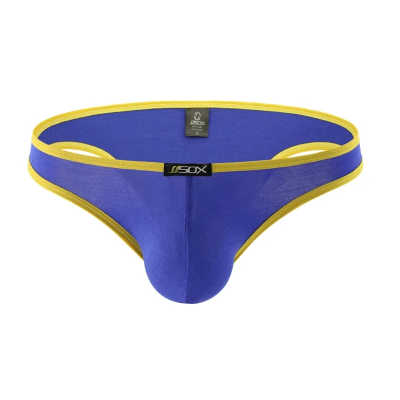

Men Briefs Underwear Pouch Panties Sexy Man Underwear Bikini Low Waist Pants Slip Cueca Modal Underpants Panties