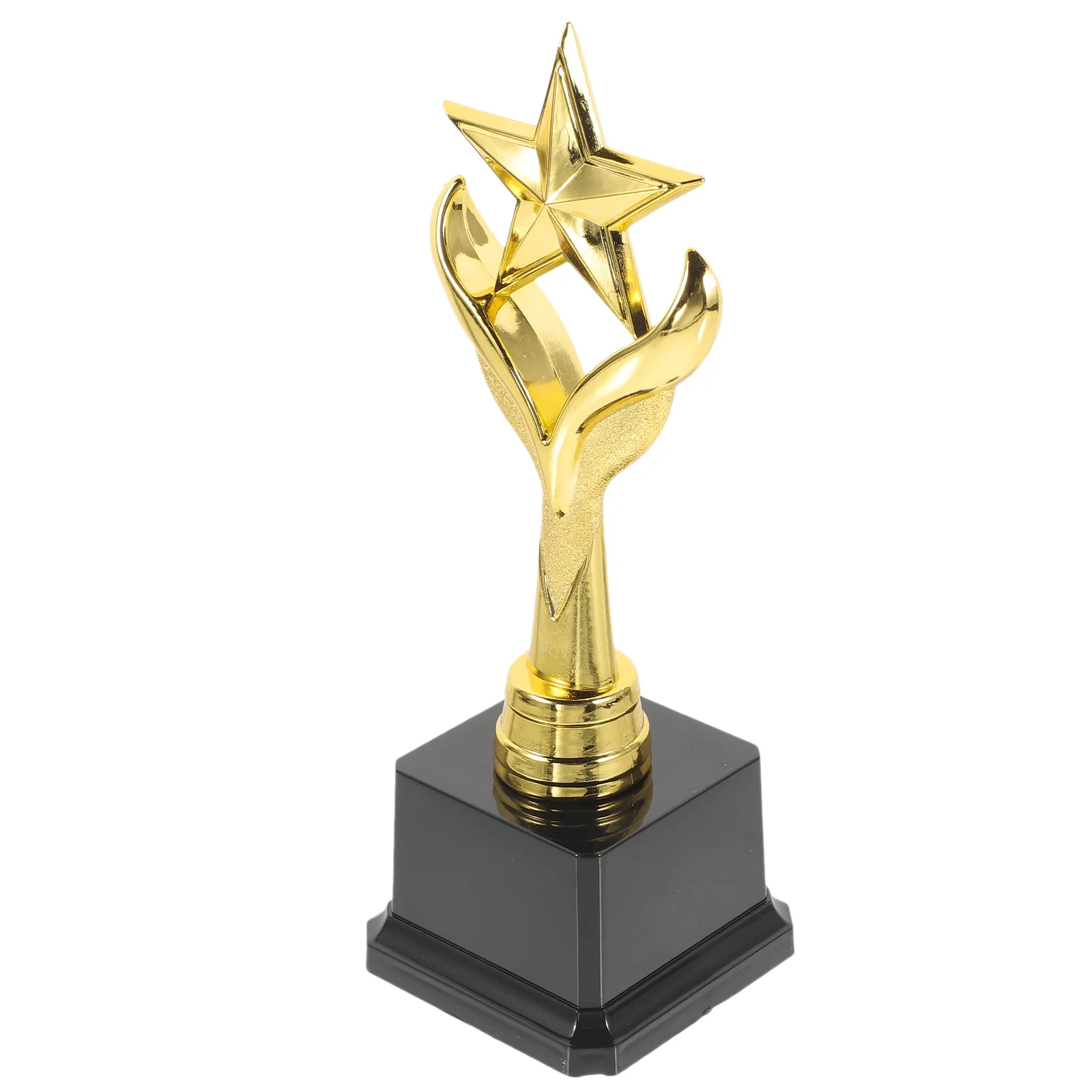 

Funny Trophy Student Mini Trophies Kids Star Baseball for Golden Basketball Child