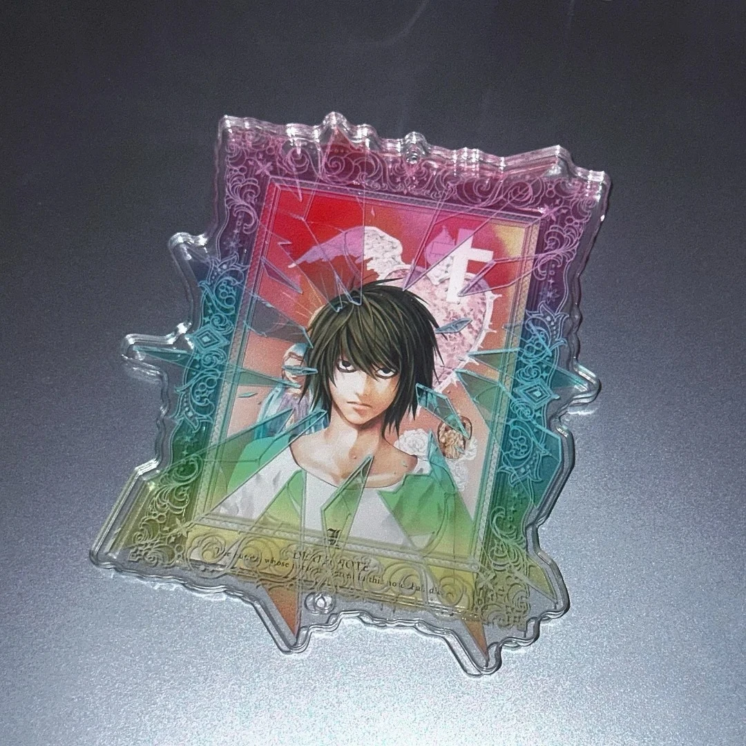Broken Flat Mirror Photo Frame 3 Inch Acrylic Display Frame Broken Ambiance Photo Frame People Photo