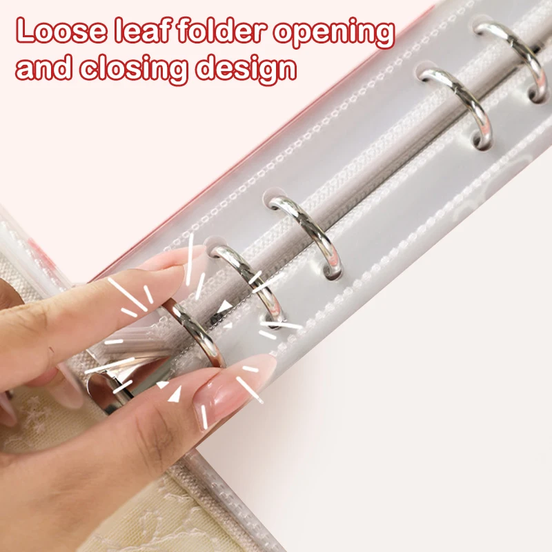 

Appearance-level Cash Savings Book, Wallet, Money Book, Large-capacity Storage Book