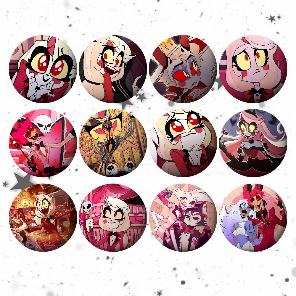 Anime H-Hazbin H-Ho… - image