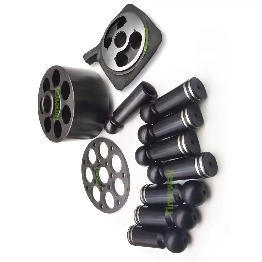 A6VM Hydraulic Motor Spare Parts A6VM250 Motor Rotor Group Kits for Repair Rexroth A6VM250 Motor Axial Piston Motor Parts