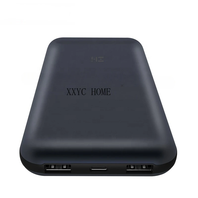  Original ZMI 20000mAh Two-way Quick Charger Portable USB Type-C Power Bank QB820 45W Output For Laptop Or Phone 