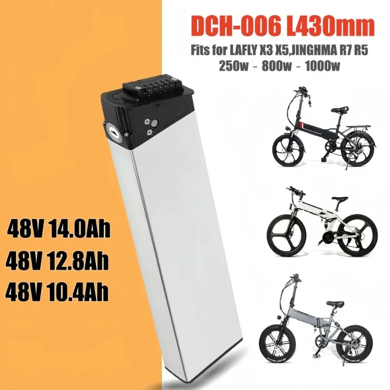 48V 14Ah 12.8Ah Li-…