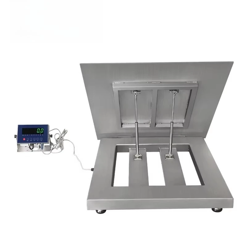 Steel Food Digital Slope Industrial Meat Hospital Machine Analog Washdown Electronic Heavy Scales  Digital Weighing Scale