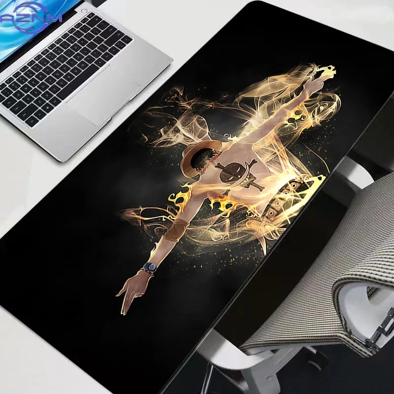 Graphic Art Mouse Pad, Household Desktop Ornament for Laptop PC Gift Giving