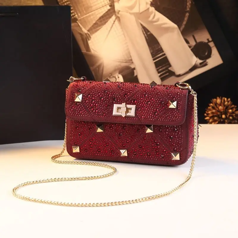 

Elegant Leather Classic Designer Paris Fashion Large Capacity Women's Handbag Luxury Brand Practical And Stylish Diaper Bags