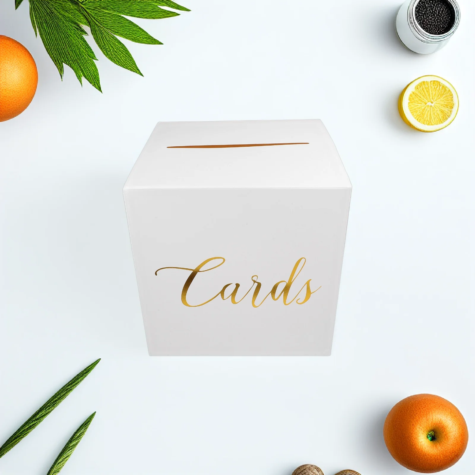 

1 Set Card Box Rustic Wooden Large Capacity For Cards Envelopes Gifts Wedding Keepsake Storage Gift Card Box Wedding Decorations