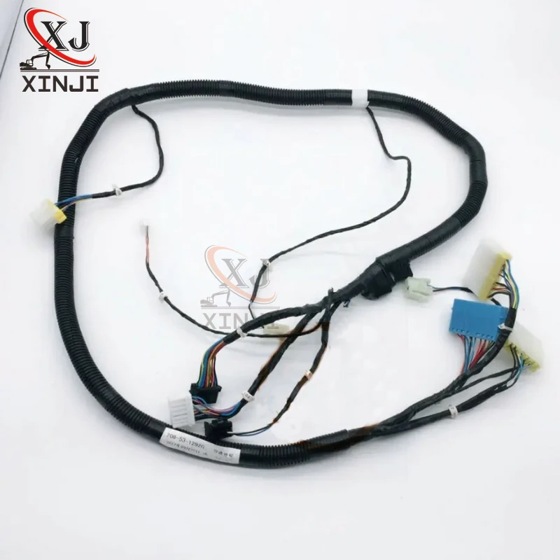 Excavator PC400-7 PC450-7 Wiring Harness 208-06-71870