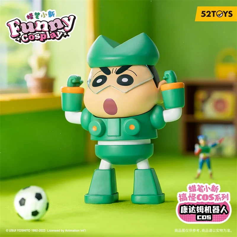 Lustiges Kinderspion Serie Himawari Toru Kazama Nohara Misae Boochan Sakurada Nene Sato Masao Actionfigur Spielzeug Puppen Ka R und Soundmodell