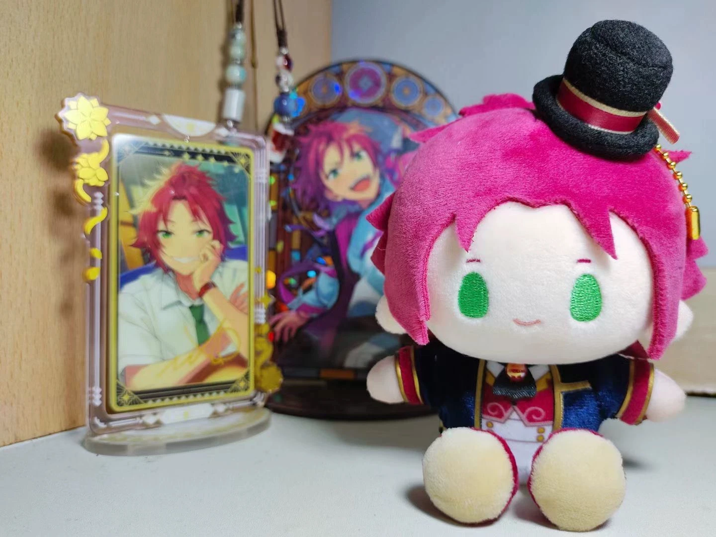 

2025 New Arrival Isara Mao Ensemble Stars あんさんぶるスターズ! 13cm Dream Patrol