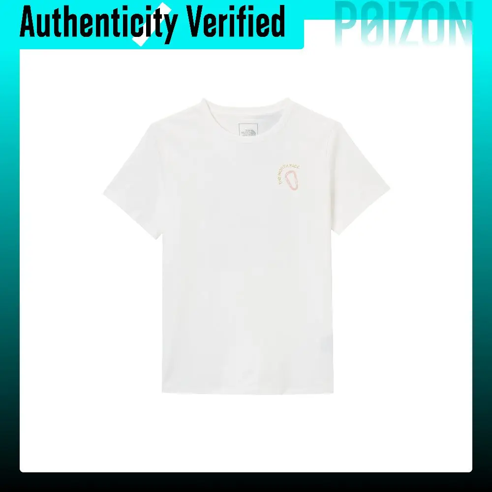 THE NORTH FACE SS25 Quick Dry T Shirts Women's Snow Peak White NF0A8D7H-FN4