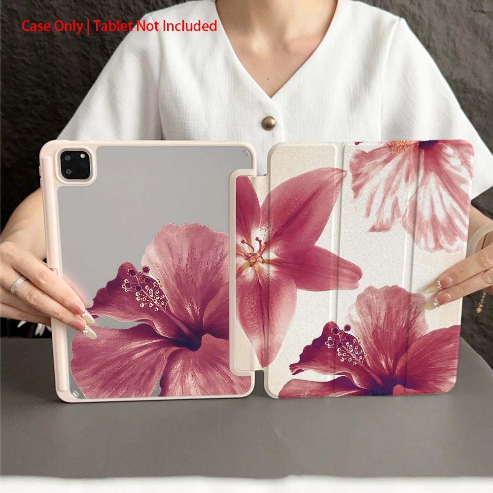 

Case compatible with iPad 10.9/Pro11/10th7/8/Air 4/5/Air 13(M3 2025)/Air 11(M3 2025)/Air 11(M3 2025)/(A16 2025)