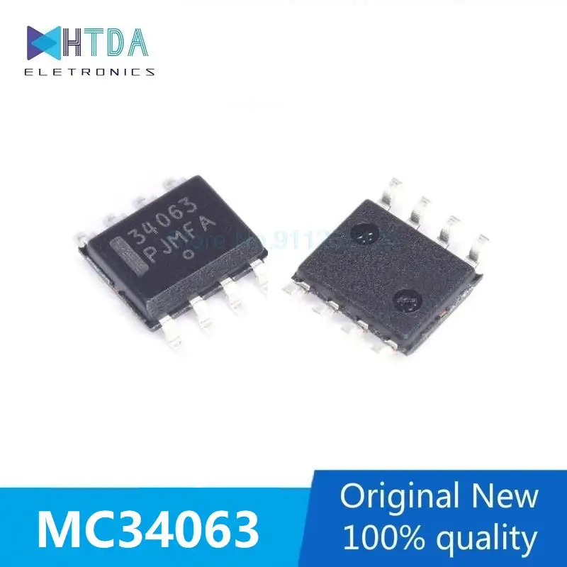 30pcs/lot MC34063ADR2G MC34063 MC34063A 34063 SOP8