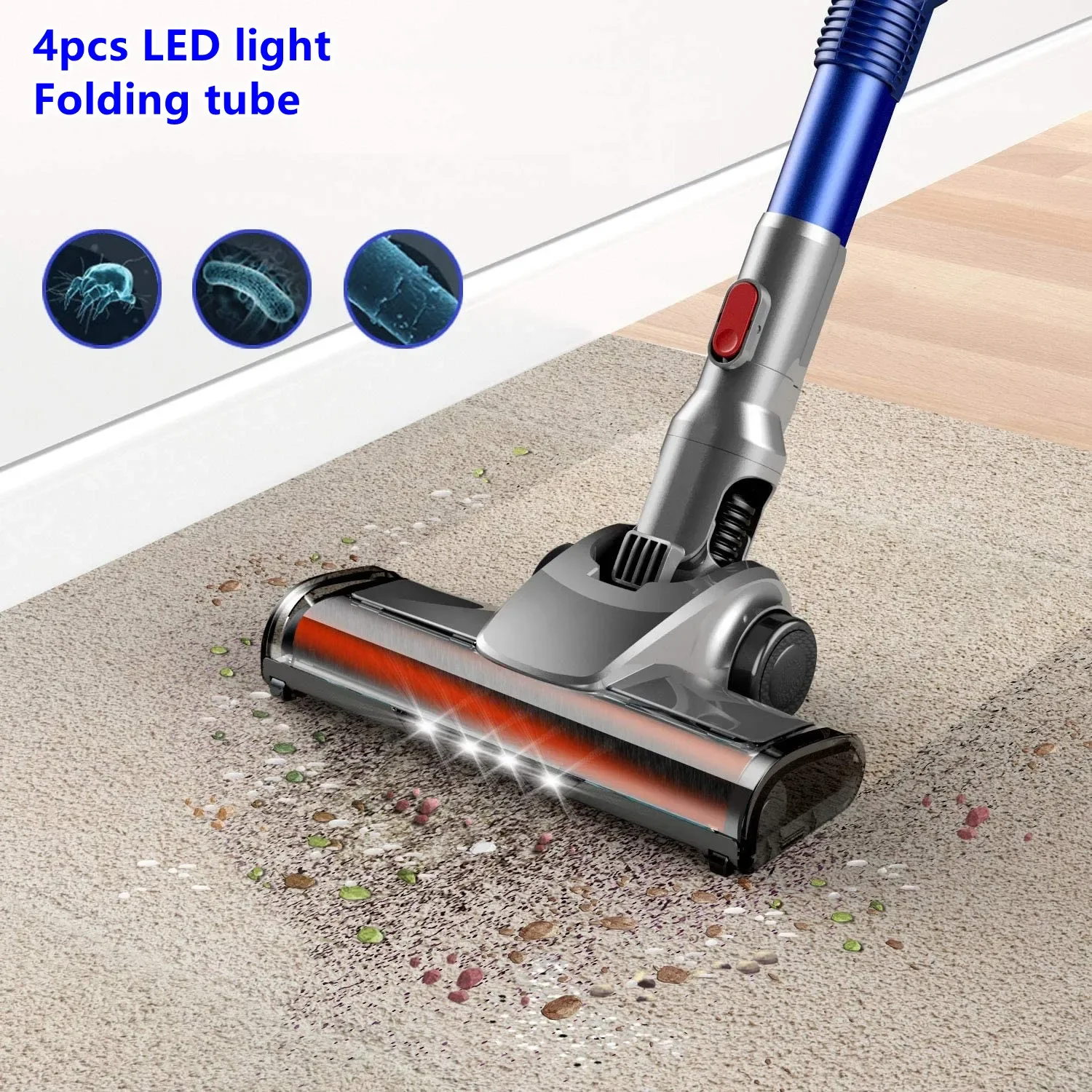 Hoover spotless portable carpet aspiradora ciclonica handhold invictus upgraded aspirateur rechargeable wireless vacuum cleaners