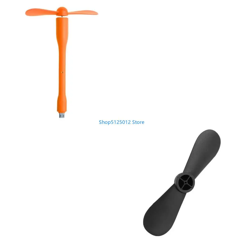 G8TC مروحة USB صغيرة محمولة للأنشطة الخارجية هدية صيفية للأطفال والرجال والنساء