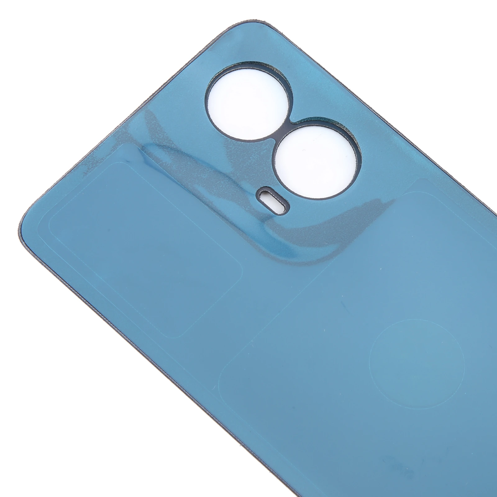 Reemplazo de la cubierta trasera de la batería para Motorola Edge 2024 XT2405, pieza de repuesto de la cubierta trasera del teléfono, con logotipo