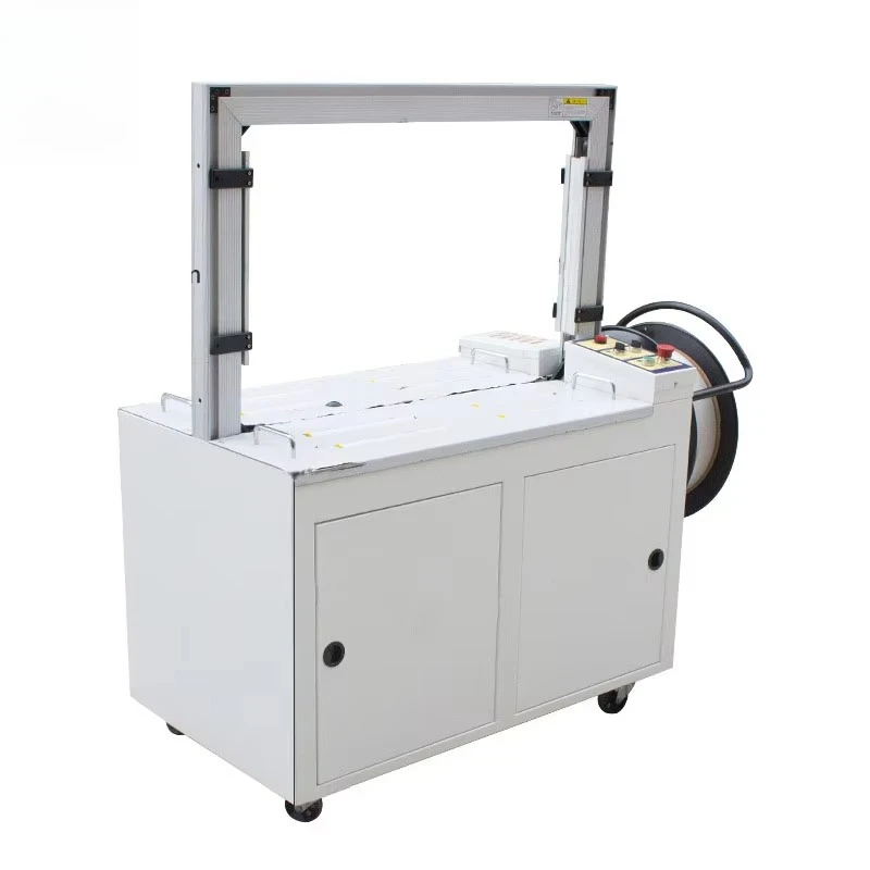 

Упаковочная упаковочная машина, хорошая цена на продажу, упаковочная машина, полипропиленовая полипропиленовая ленточная машина для обвязки картонной коробки