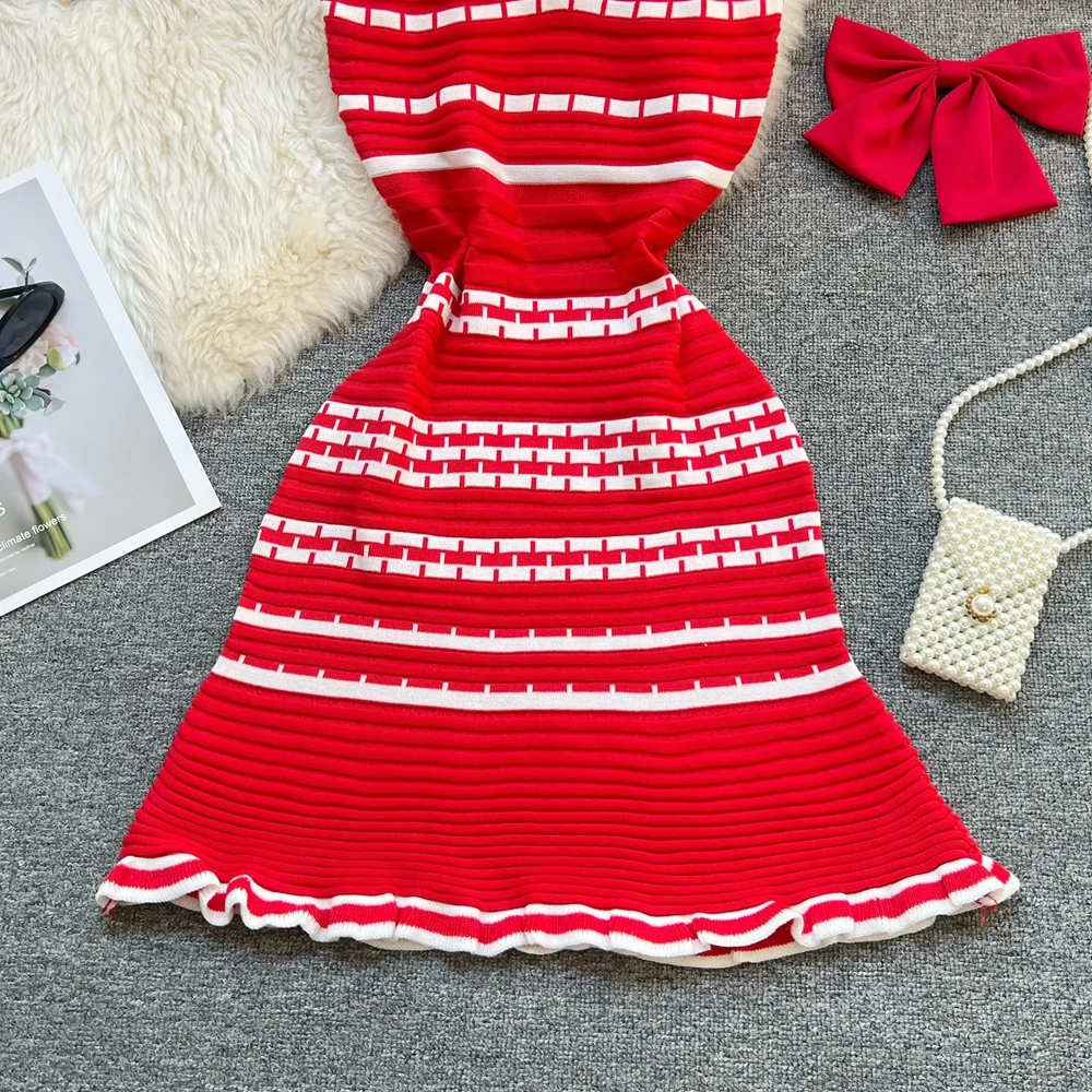 YuooMuoo-minivestido con tirantes finos para mujer, minivestido Sexy ajustado a las caderas, vestidos de fiesta para mujer, camisola corta para discoteca 2026