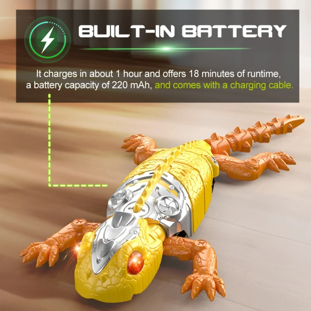 Jouet animal télécommandé élec - Electro Gadgets avis et prix