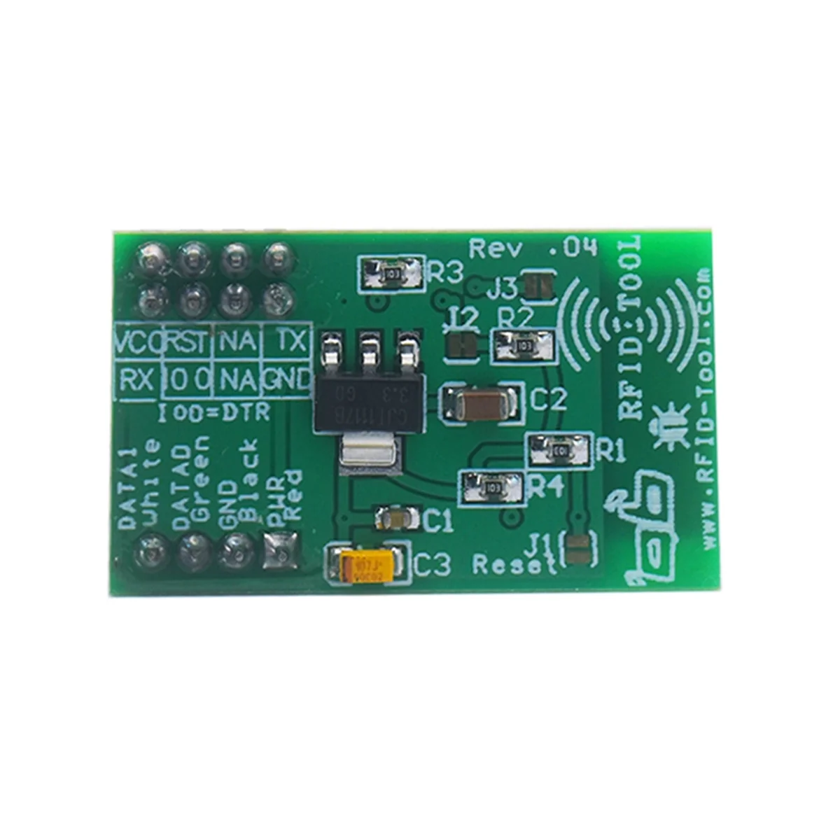 

CLCUV ESP RFID Tool RFID Smart Card Reader & Writer ESP RFID Reader