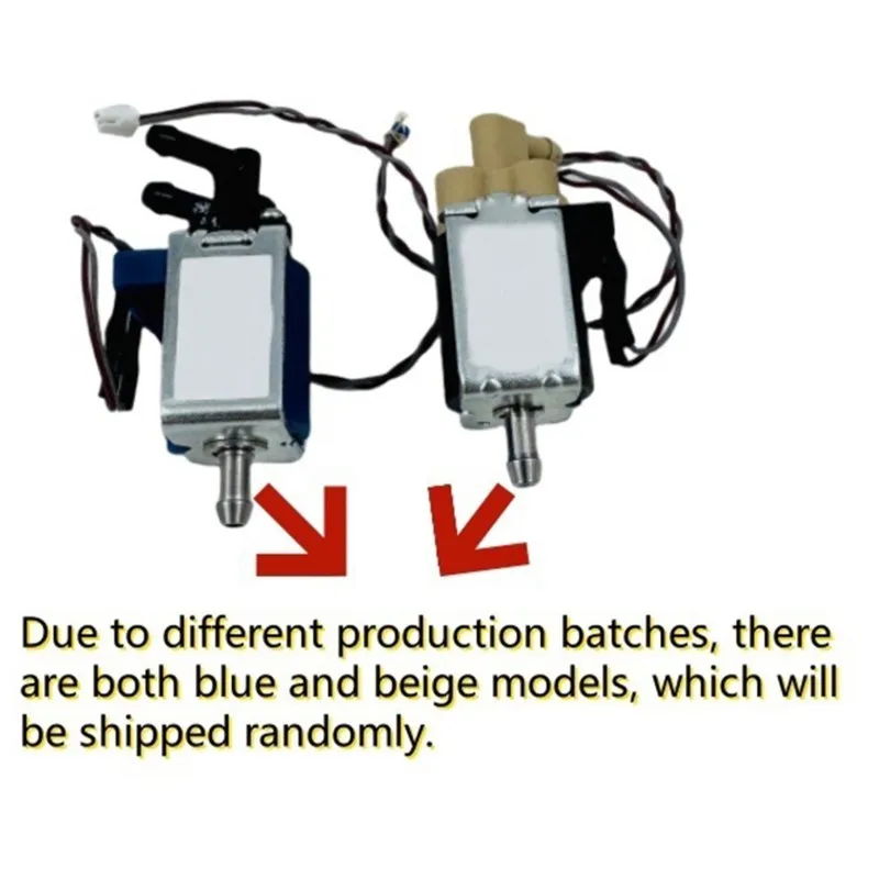 B15C Solenoid Valve For Roborock Qrevo Master Robot Vacuum Cleaner Parts