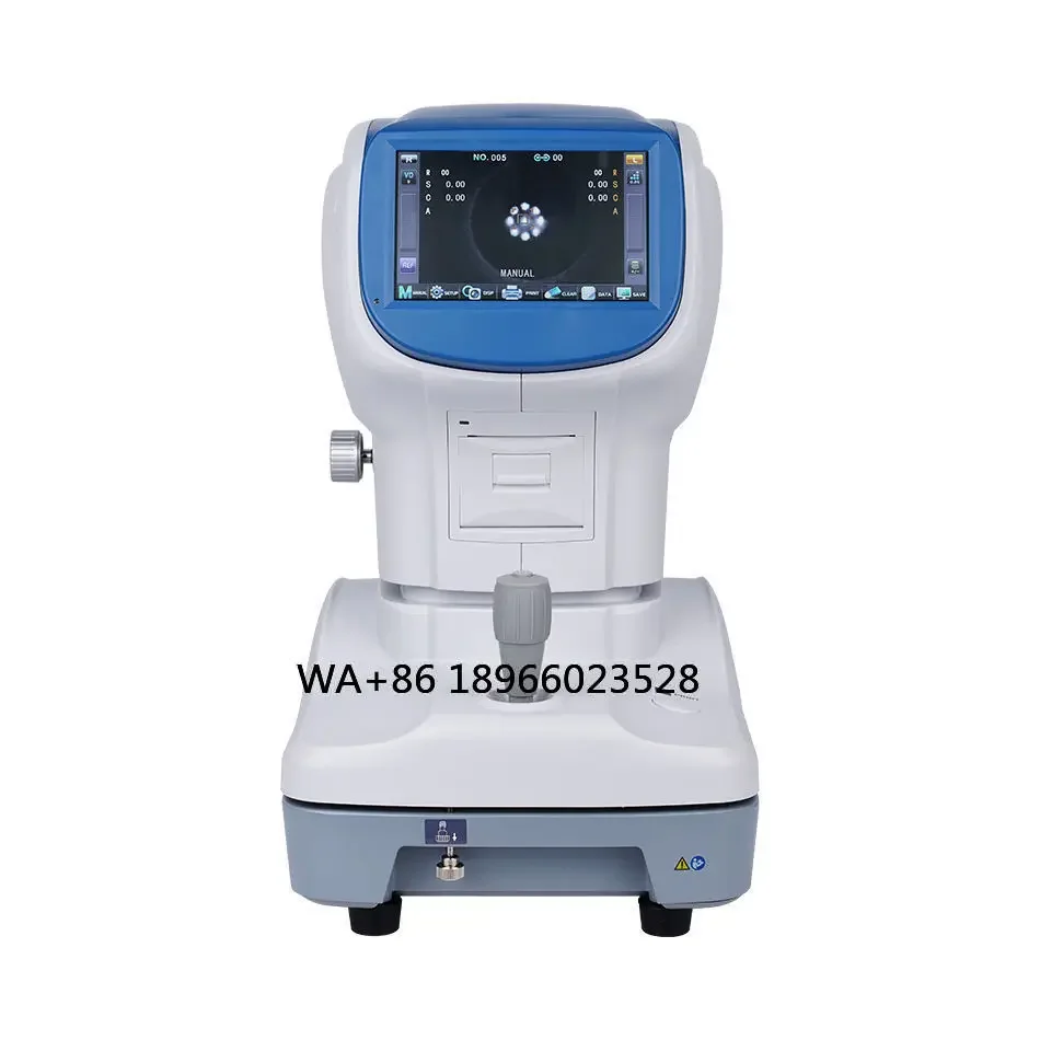 Офтальмологические оптические инструменты, автоматический рефрактометр, кератометр ARK-6100B, авторефрактор, низкоконный образец на продажу