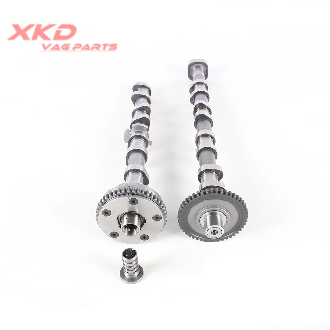 1.8T Intake & Exhaust Camshaft Kit Fit For Audi A3 Cabriolet A4 Avant Quattro A5 Coupe Sportback TT SEAT Leon CDAA CDAB CDHA