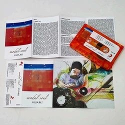 Hip Hop Nujabes Modal Soul Album Music Magnetic Tape Seba Jun Cassettes Cosplay Recorder Car Walkman Soundtracks Box Collection