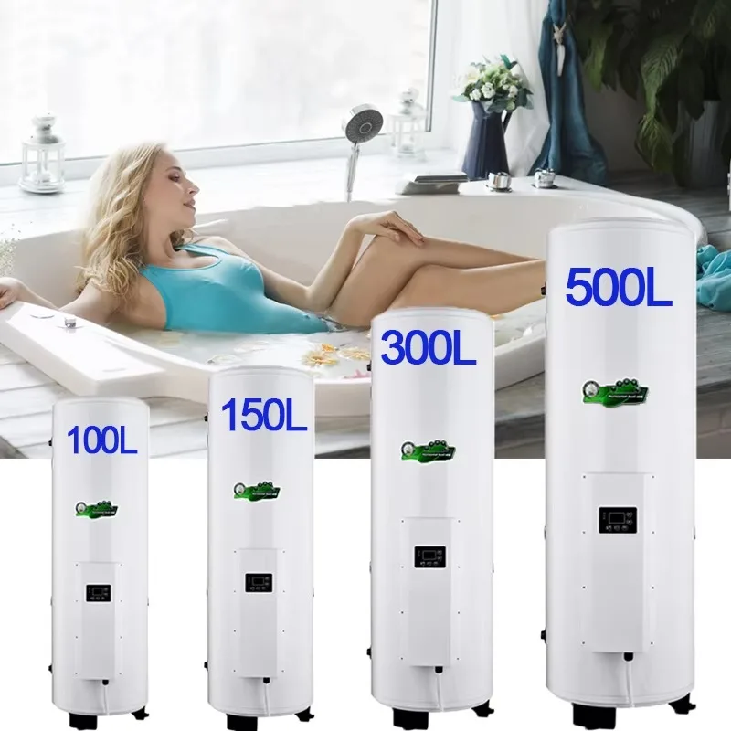 

WM1 High Quality CE 100L 200L 300L Haier Shower Bathroom Water Tank Storage Smart Boiler Thermoelectric Water Heater