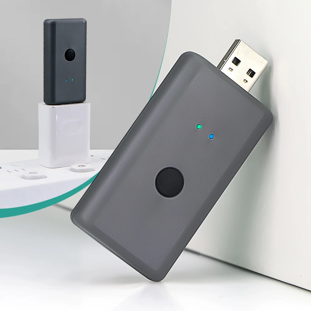 

USB Tuya Smart WiFi Bluetooth Hub Gateway Works with Alexa Google Home Voice Control Smart Life App Indoor Remote Control Center