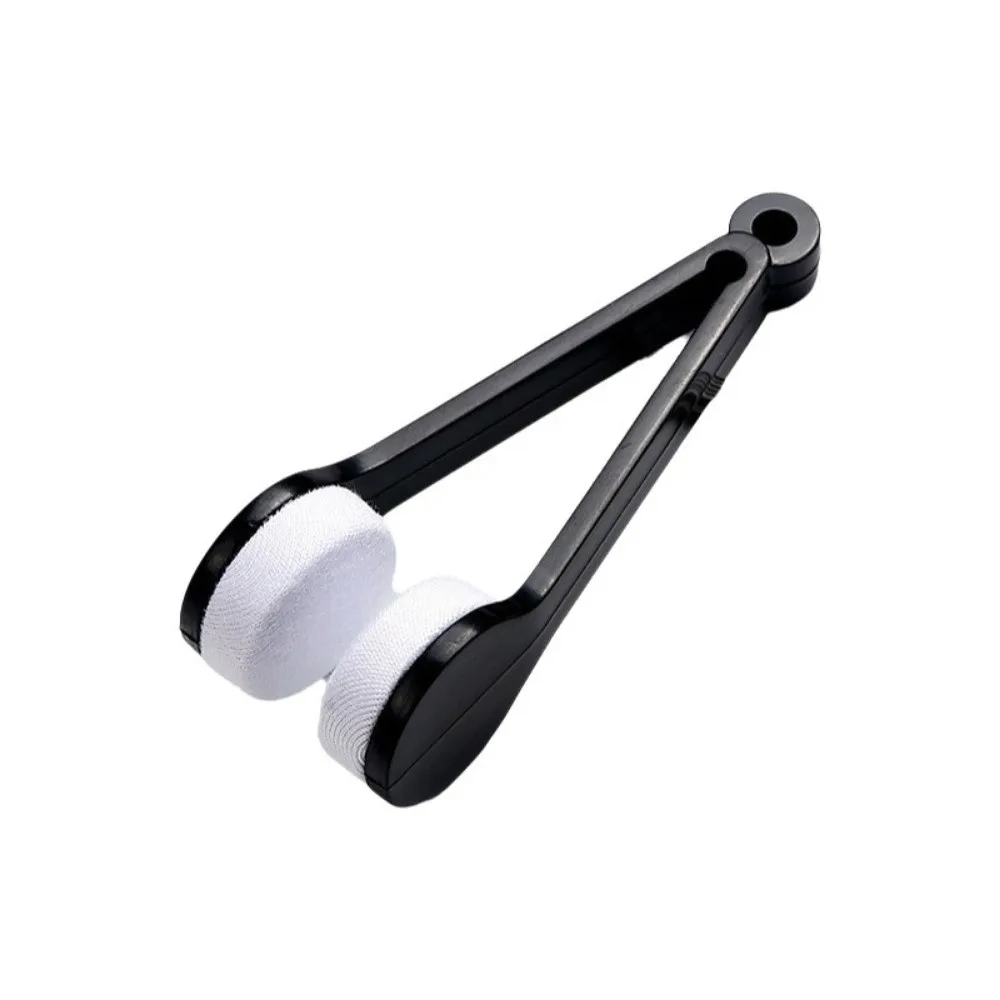 

5Pcs Two-side Sun Glasses Cleaning Brush Creative Superfine Fiber Eyelasses Microfiber Spectacles Cleaner Soft Mini Size