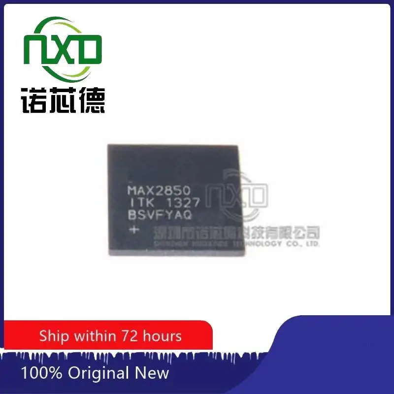 

MAX2851ITK MAX2851ITK+T QFN68 new and original integrated circuit IC chip