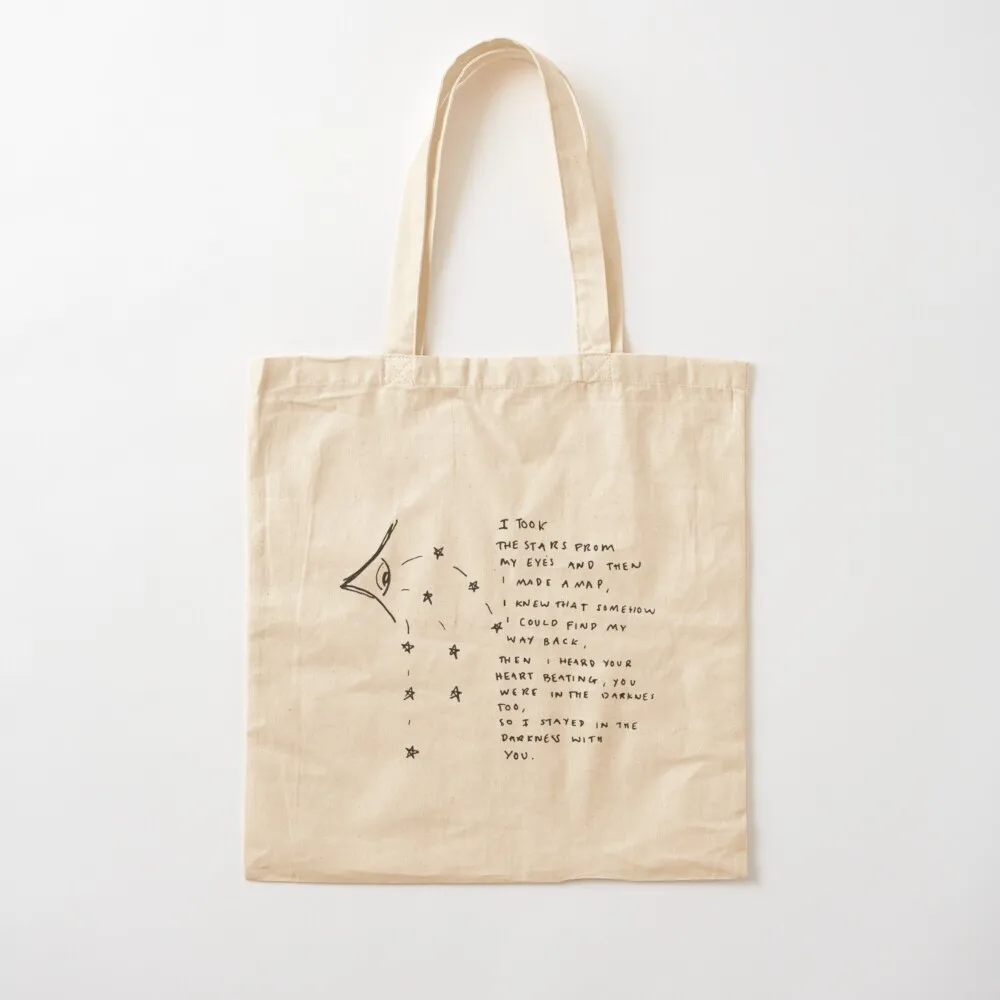 

cosmic love xx Tote Shopping bags women bags luxury women Big women Canvas Tote university shopper bag custom bags Tote Bag