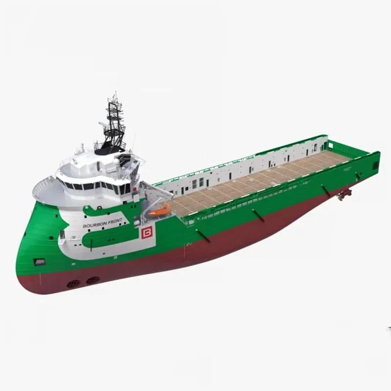 Simulation Cargo Ship Model PX105 Large Transport Ship Model Ornaments Collection RC Ship Model Boutique Toy Gift