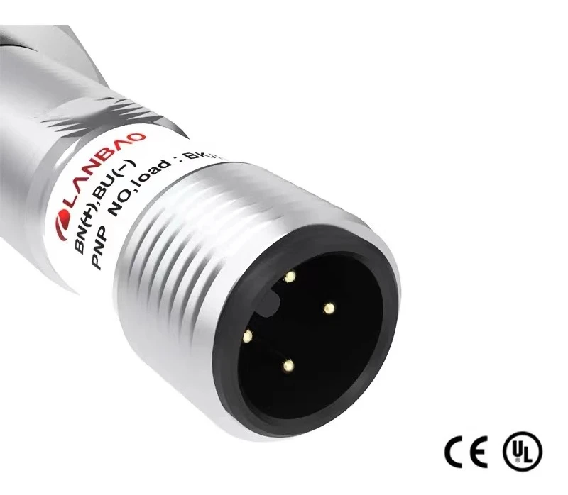 LR12XBF02DNO-E2/PO/NC/PC LR12XBF02DNBR/PBR Inductive Sensor