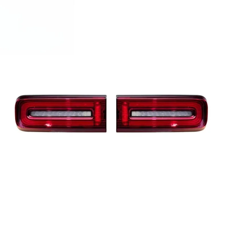 2025Y New G Class W465 Taillight Rear Light Tail Lamp LED RED for Back Light Auto Car Light Accessories